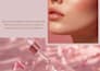 create luxury perfume and skincare product ad posters